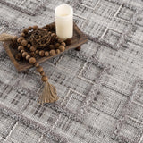 Knocklyon High-Low Rustic Rug - Ornate Home