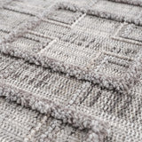 Knocklyon High-Low Rustic Rug - Ornate Home
