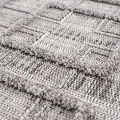 Knocklyon High-Low Rustic Rug - Ornate Home