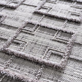 Knocklyon High-Low Rustic Rug - Ornate Home