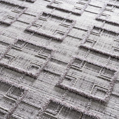 Knocklyon High-Low Rustic Rug - Ornate Home