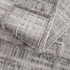 Knocklyon High-Low Rustic Rug - Ornate Home