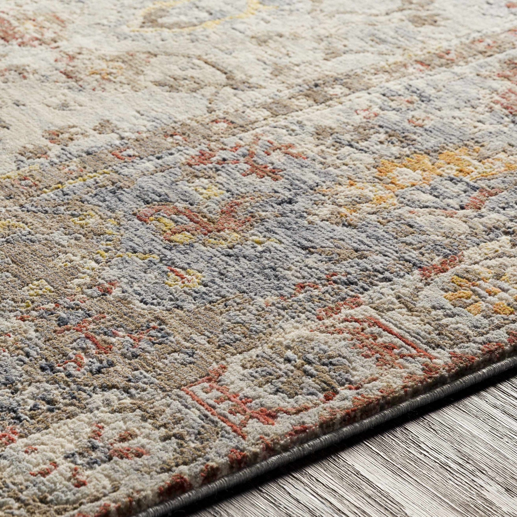 Knottsville Area Rug - Clearance - Ornate Home