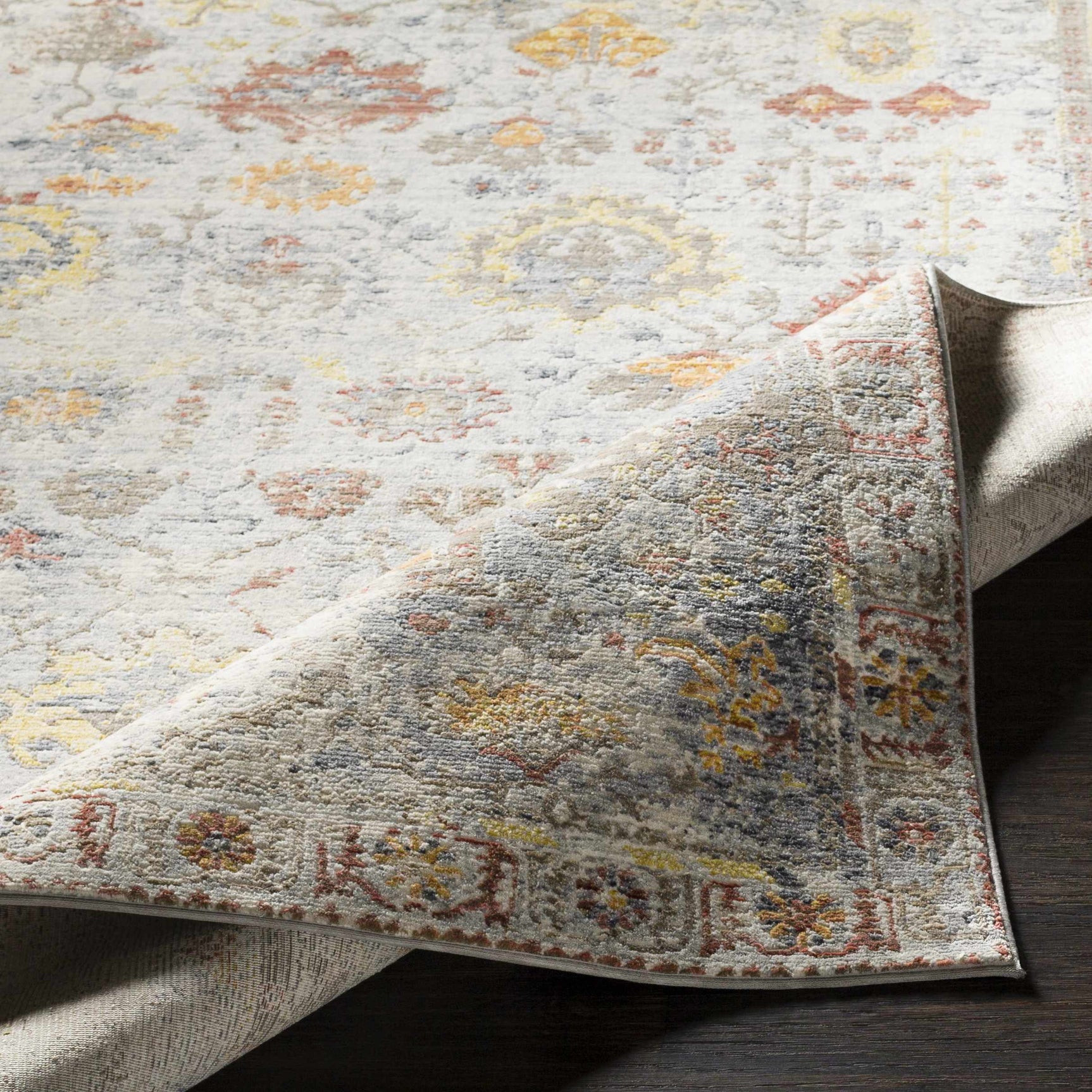 Knottsville Area Rug - Clearance - Ornate Home