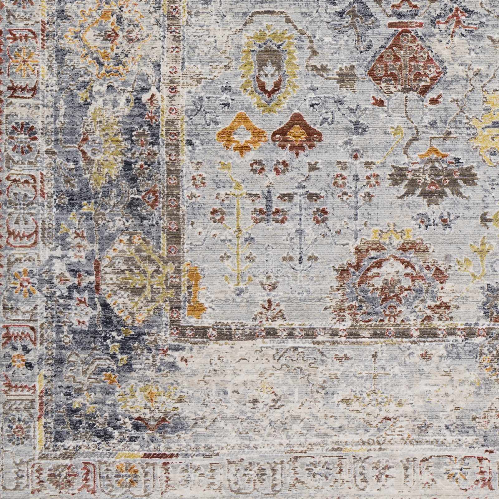 Knottsville Area Rug - Clearance - Ornate Home
