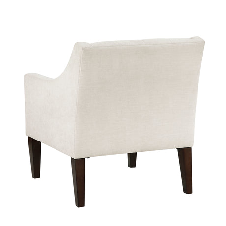 Knox Beige Accent Chair - Ornate Home
