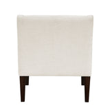 Knox Beige Accent Chair - Ornate Home
