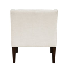 Knox Beige Accent Chair - Ornate Home