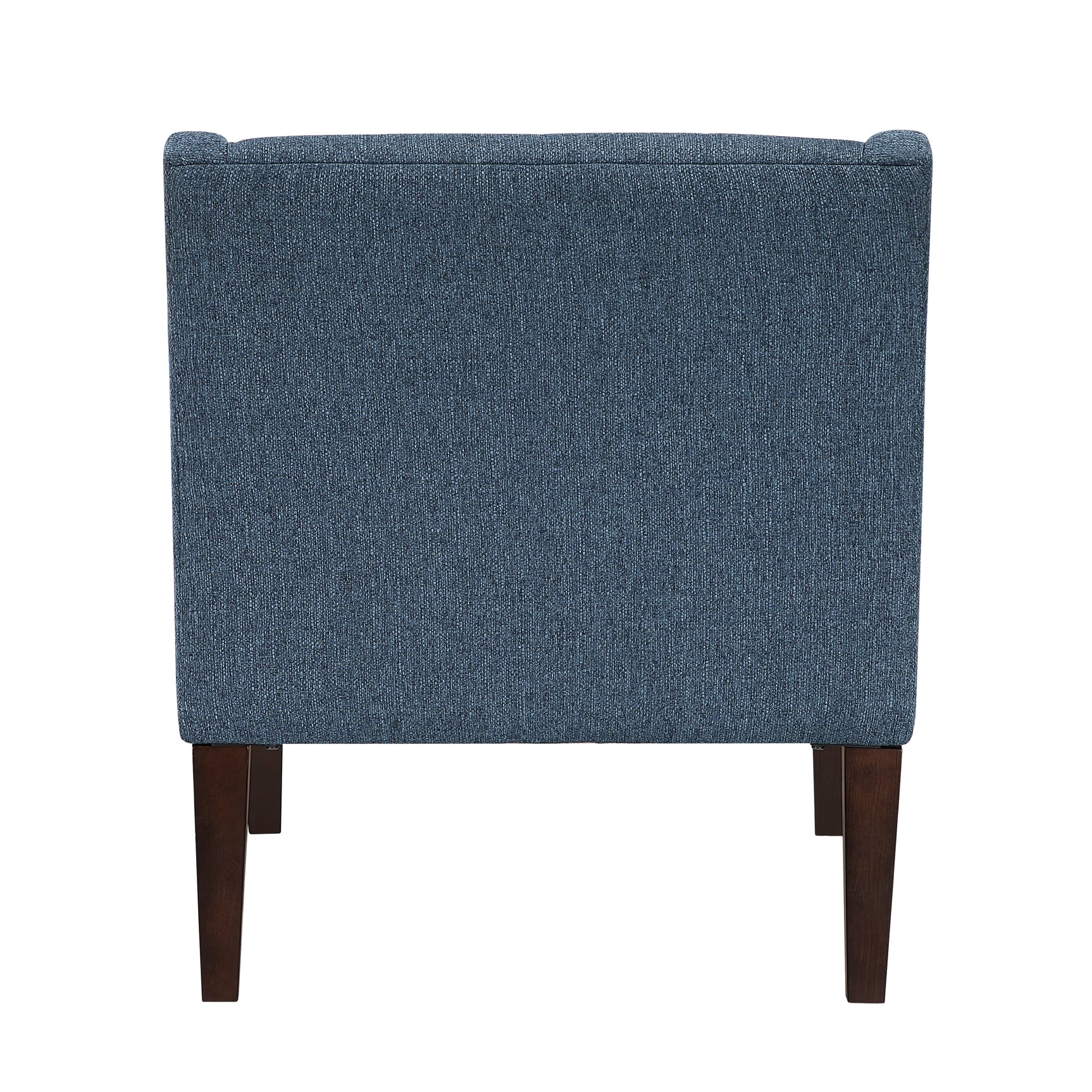 Knox Blue Accent Chair - Ornate Home