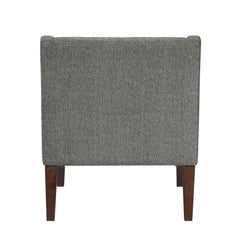 Knox Dark Gray Accent Chair - Ornate Home
