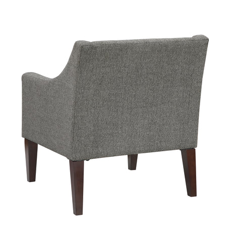 Knox Dark Gray Accent Chair - Ornate Home