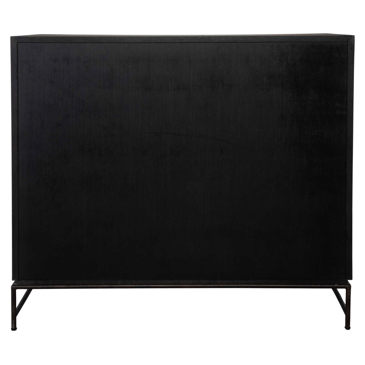 Knox Dark Walnut Accent Chest - Ornate Home