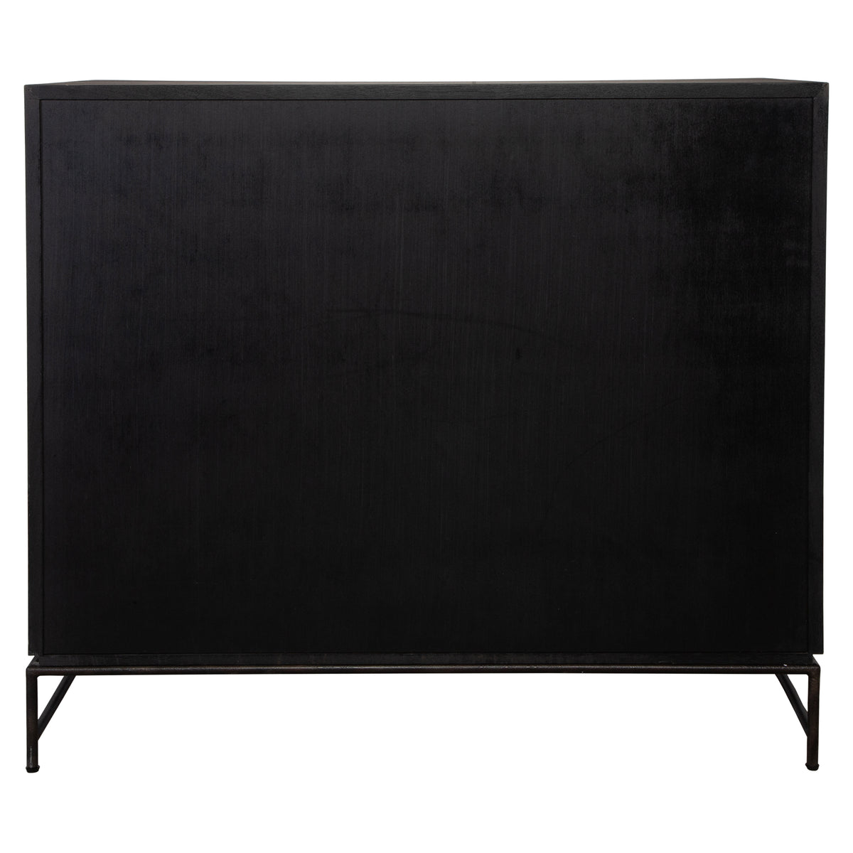 Knox Dark Walnut Accent Chest - Ornate Home
