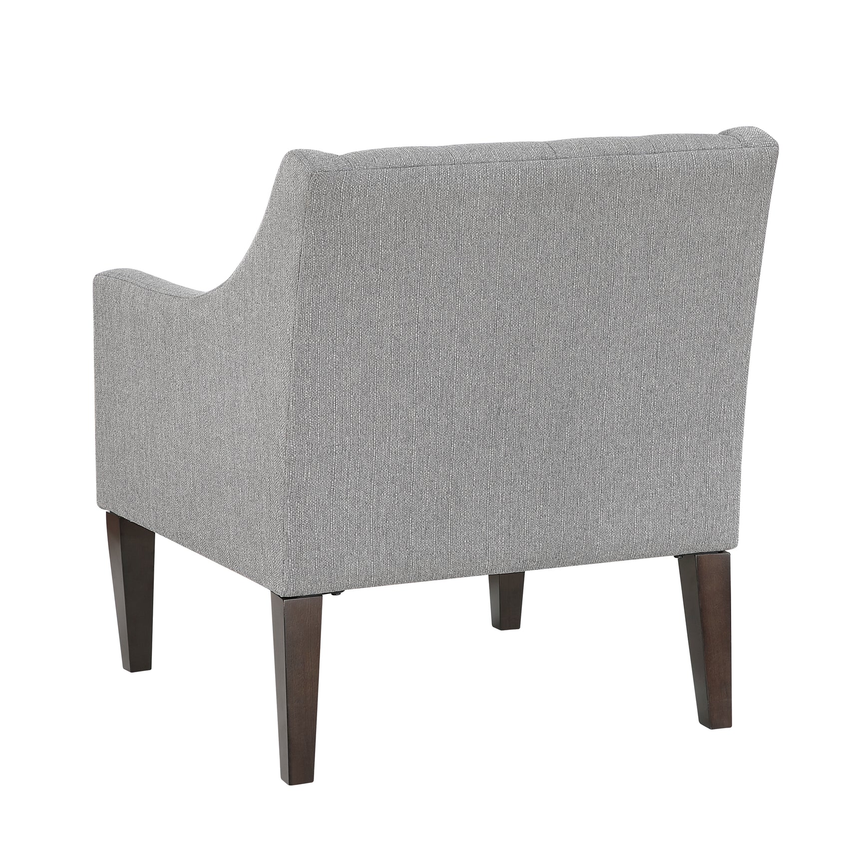 Knox Gray Accent Chair - Ornate Home