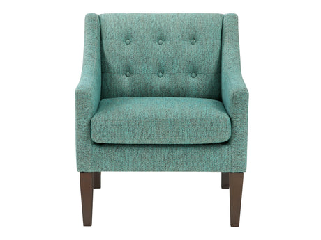Knox Green Accent Chair - Ornate Home