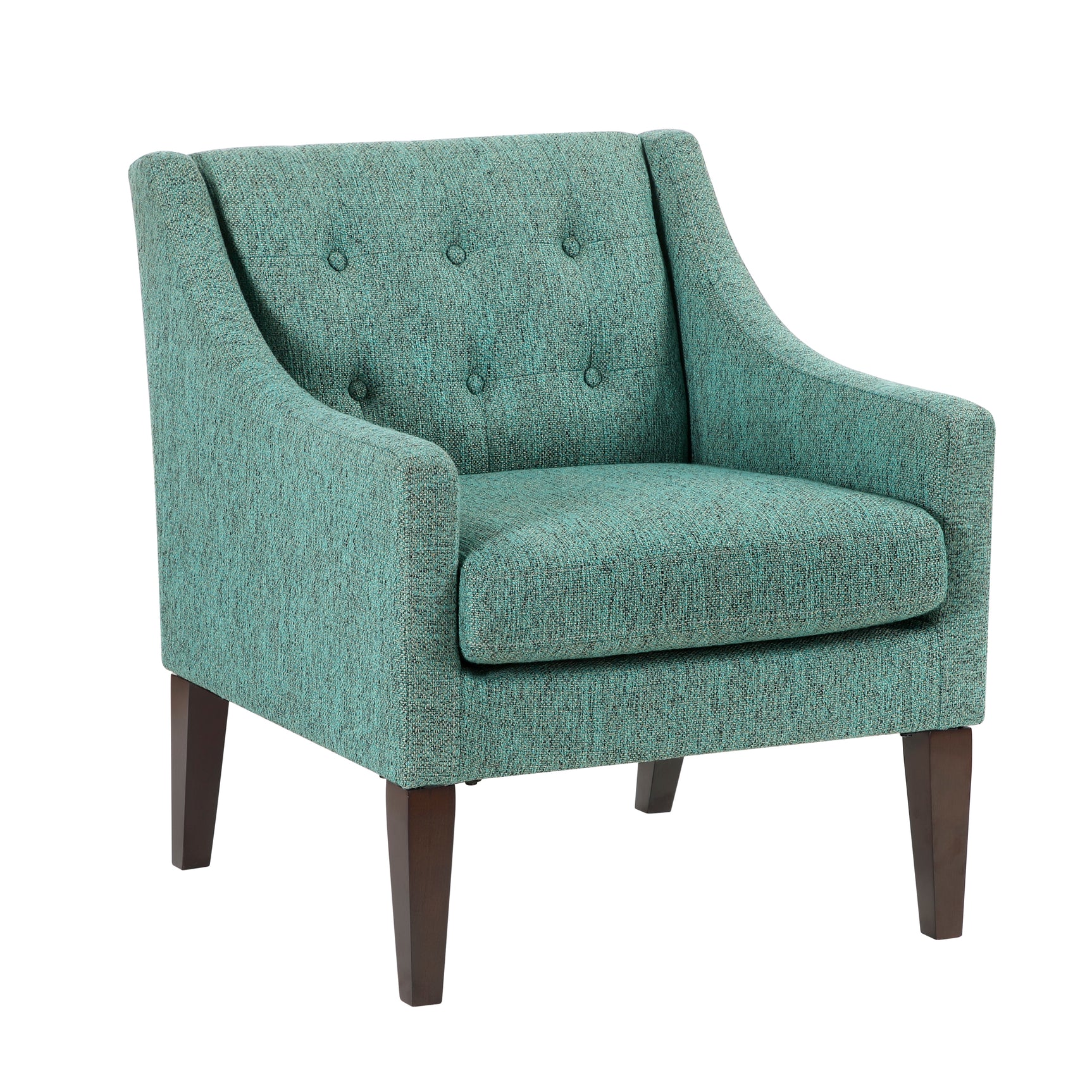 Knox Green Accent Chair - Ornate Home