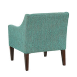 Knox Green Accent Chair - Ornate Home