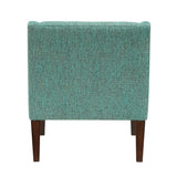 Knox Green Accent Chair - Ornate Home