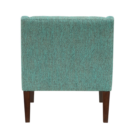 Knox Green Accent Chair - Ornate Home