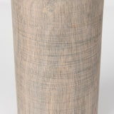 Knox Medium Gray-Wash Wood Decorative Object - Ornate Home