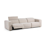 Knoxville Gray 3pc Sectional - Ornate Home