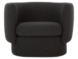 Koba Maya Black Chair - Ornate Home
