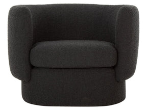 Koba Maya Black Chair - Ornate Home