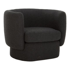 Koba Maya Black Chair - Ornate Home