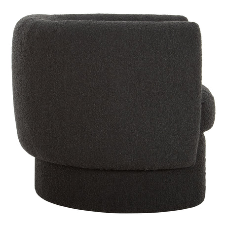 Koba Maya Black Chair - Ornate Home