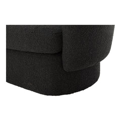 Koba Maya Black Chair - Ornate Home
