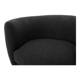 Koba Maya Black Chair - Ornate Home