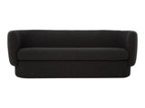 Koba Maya Black Sofa - Ornate Home
