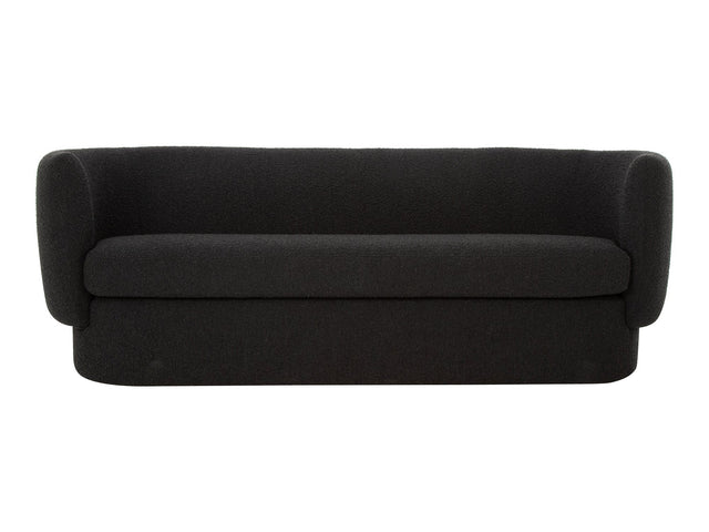 Koba Maya Black Sofa - Ornate Home