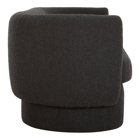 Koba Maya Black Sofa - Ornate Home