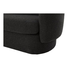 Koba Maya Black Sofa - Ornate Home