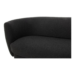 Koba Maya Black Sofa - Ornate Home