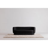 Koba Maya Black Sofa - Ornate Home