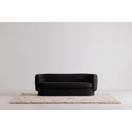 Koba Maya Black Sofa - Ornate Home