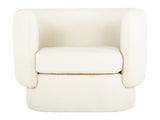 Koba Maya White Chair - Ornate Home
