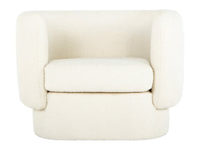 Koba Maya White Chair - Ornate Home