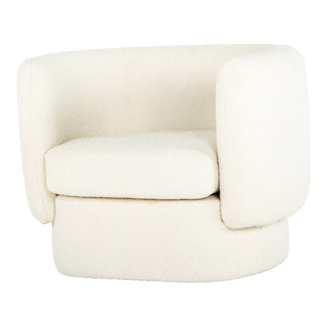 Koba Maya White Chair - Ornate Home