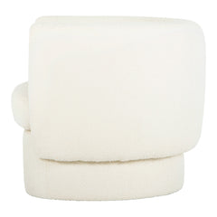 Koba Maya White Chair - Ornate Home