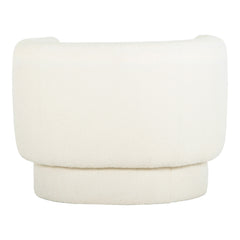 Koba Maya White Chair - Ornate Home