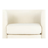 Koba Maya White Chair - Ornate Home