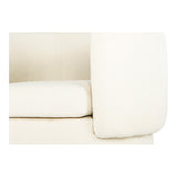 Koba Maya White Chair - Ornate Home