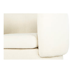 Koba Maya White Chair - Ornate Home