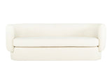 Koba Maya White Sofa - Ornate Home