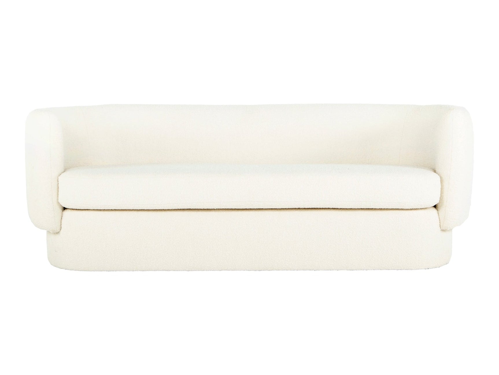 Koba Maya White Sofa - Ornate Home
