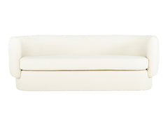 Koba Maya White Sofa - Ornate Home