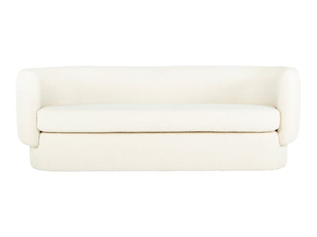 Koba Maya White Sofa - Ornate Home